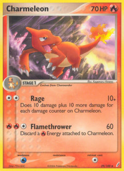Charmeleon 