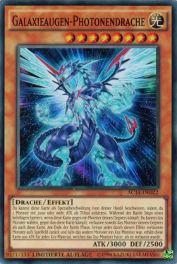 Galaxy-Eyes Photon Dragon 