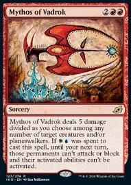 Mythos of Vadrok 