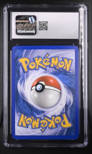 Jolteon ex - DS 109 - English - CGC 8