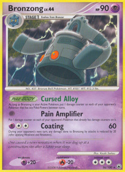 Bronzong Lv.44 