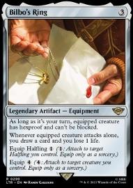 Bilbos Ring (V.1) 