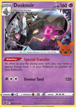 Dusknoir 