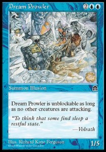 Dream Prowler 