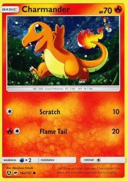 Charmander 