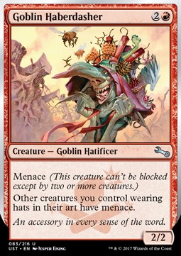 Goblin Haberdasher 