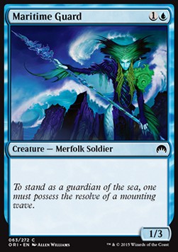 Maritime Guard 