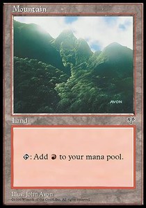 Mountain (V.1) 