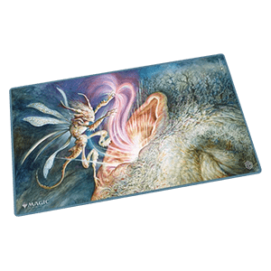 Lorwyn Eclipsed Dream Seizer Playmat 