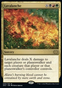 Lavalanche 