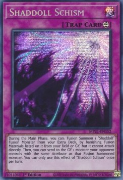 Shaddoll Schism 