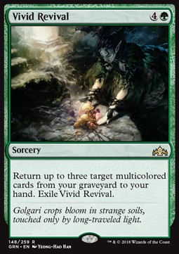 Vivid Revival 