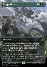 Scapeshift 