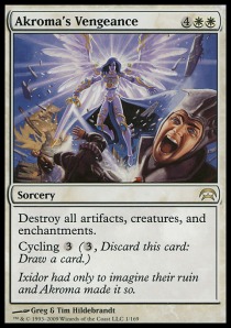 Akroma's Vengeance 