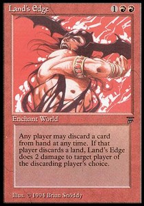 Lands Edge - Legends 