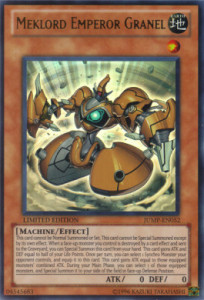 Meklord Emperor Granel 