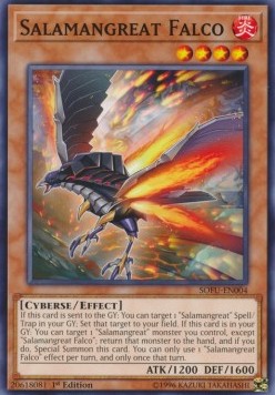 Salamangreat Falco 