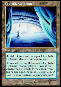 Cephalid Coliseum - Odyssey 