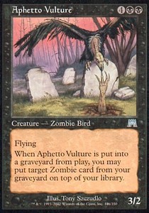 Aphetto Vulture 