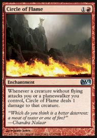 Circle of Flame 