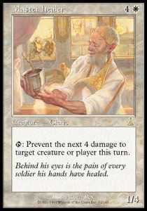 Master Healer 