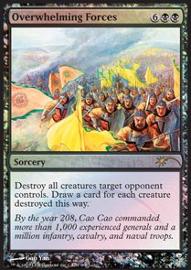 Overwhelming Forces 
