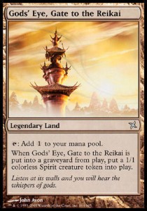 Gods' Eye, Gate to the Reikai 