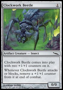 Clockwork Beetle 