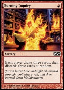 Burning Inquiry - Magic 2010