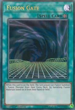 Fusion Gate 