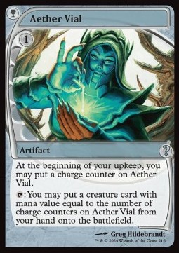 Aether Vial 