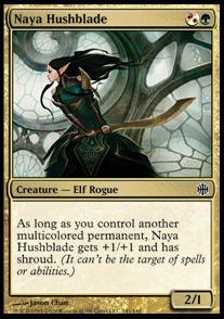 Naya Hushblade 
