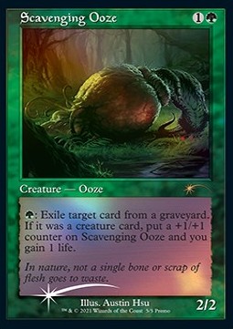 Scavenging Ooze 
