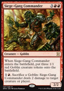 Siege-Gang Commander 