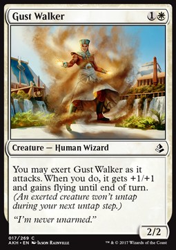 Gust Walker 