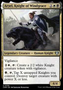 Aryel Knight of Windgrace 