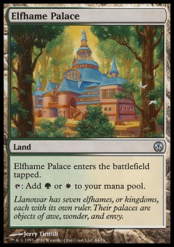 Elfhame Palace 
