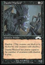 Dauthi Warlord 