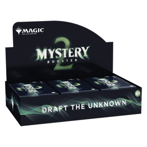 Mystery Booster 2 Booster Box [Shipped 25.02.25] 