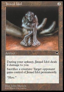 Jinxed Idol - Tempest 