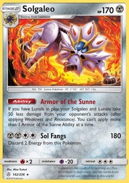 Solgaleo 