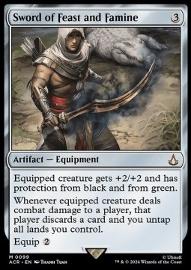 Sword of Feast and Famine 
