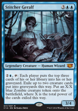 Stitcher Geralf 