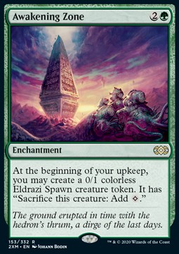 Awakening Zone - Double Masters 