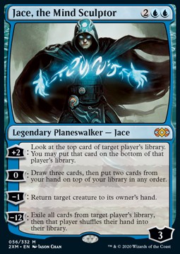 Jace, the Mind Sculptor 