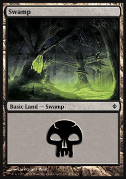Swamp (V.2)