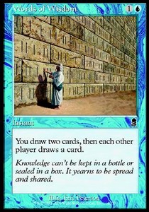 Words of Wisdom - Odyssey