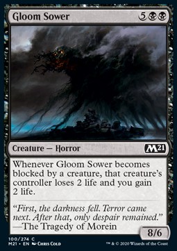 Gloom Sower 