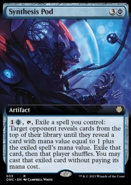 Synthesis Pod | 695584#NM#GE#FO#nFI