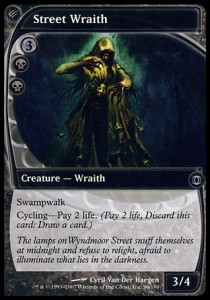 Street Wraith - Future Sight 